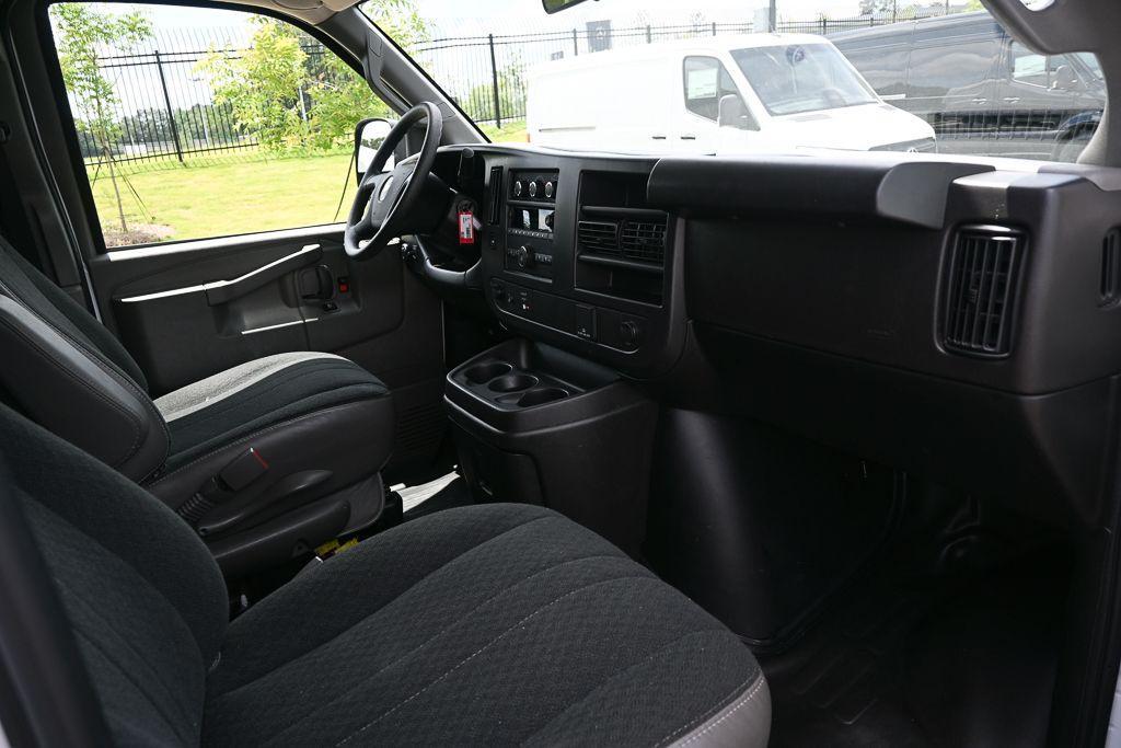 used 2025 Chevrolet Express 2500 car, priced at $37,792
