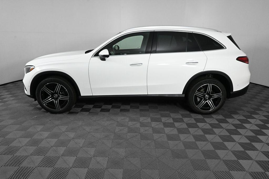 new 2026 Mercedes-Benz GLC 300 car, priced at $55,349