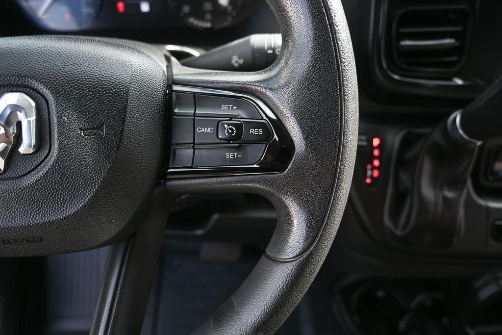 used 2023 Ram ProMaster 2500 car, priced at $23,292