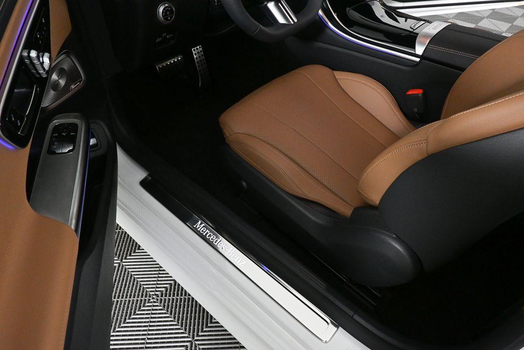 new 2026 Mercedes-Benz CLE 300 car, priced at $71,119