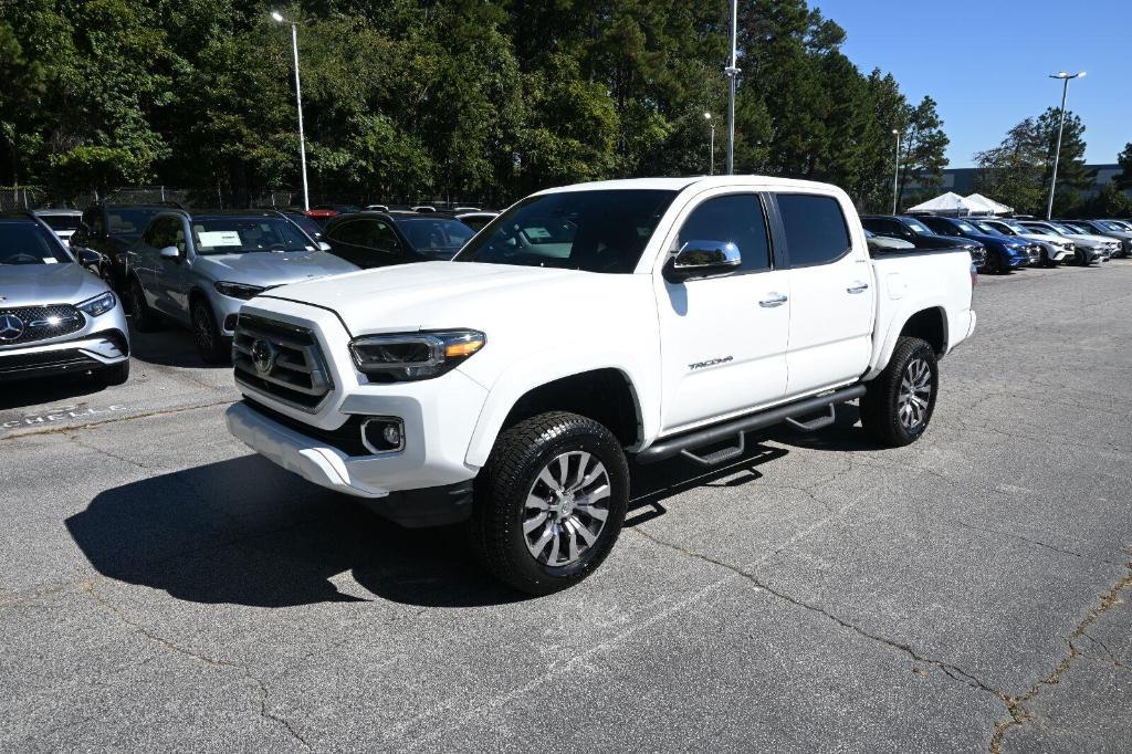 used 2020 Toyota Tacoma car, priced at $32,786