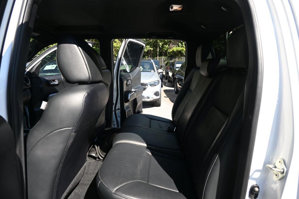 used 2020 Toyota Tacoma car, priced at $32,786