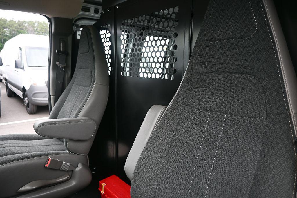 used 2025 Chevrolet Express 2500 car, priced at $37,792