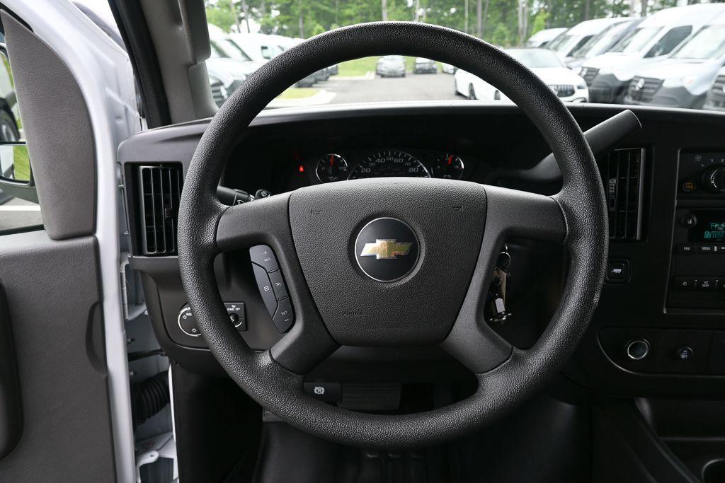 used 2025 Chevrolet Express 2500 car, priced at $37,792