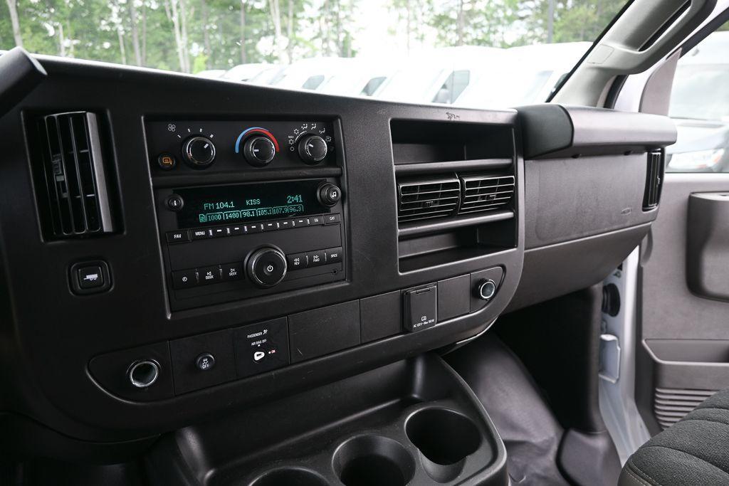 used 2025 Chevrolet Express 2500 car, priced at $37,792