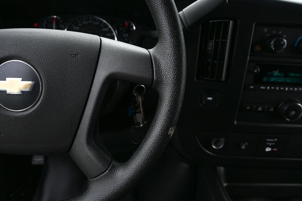 used 2025 Chevrolet Express 2500 car, priced at $37,792