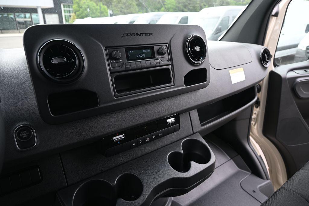 used 2025 Mercedes-Benz Sprinter 3500XD car, priced at $60,652