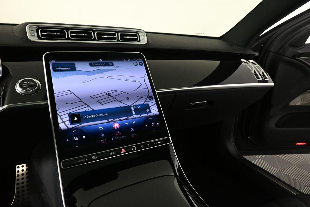 used 2023 Mercedes-Benz S-Class car, priced at $88,958