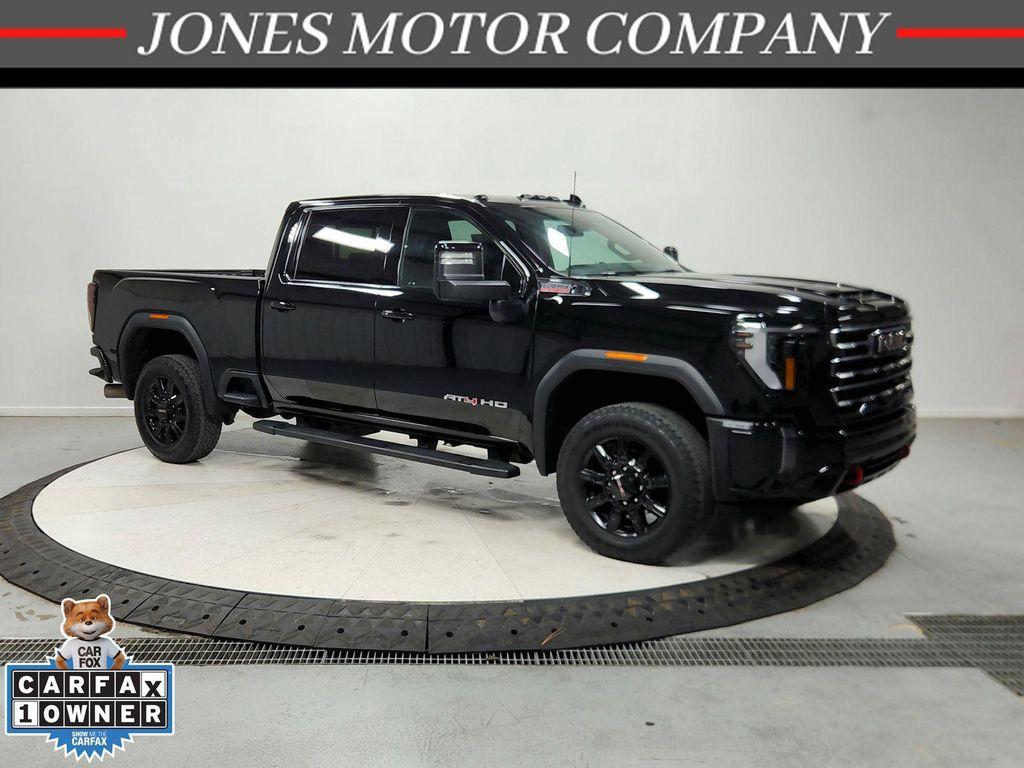 used 2024 GMC Sierra 2500 car, priced at $58,986