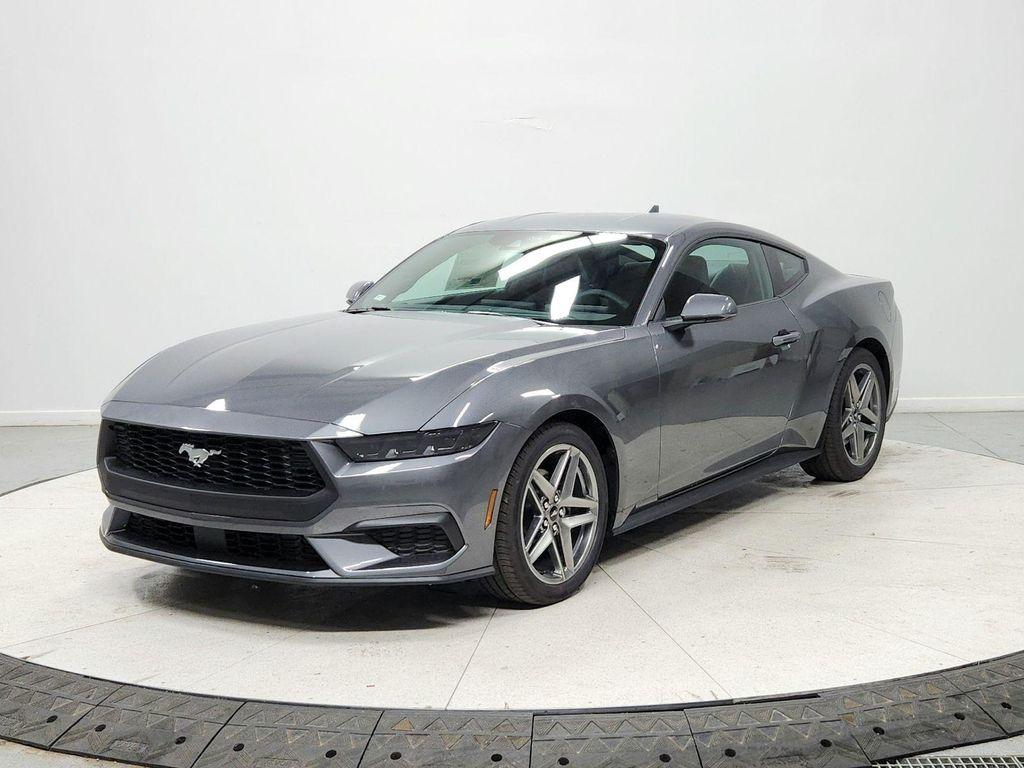new 2026 Ford Mustang car, priced at $34,921