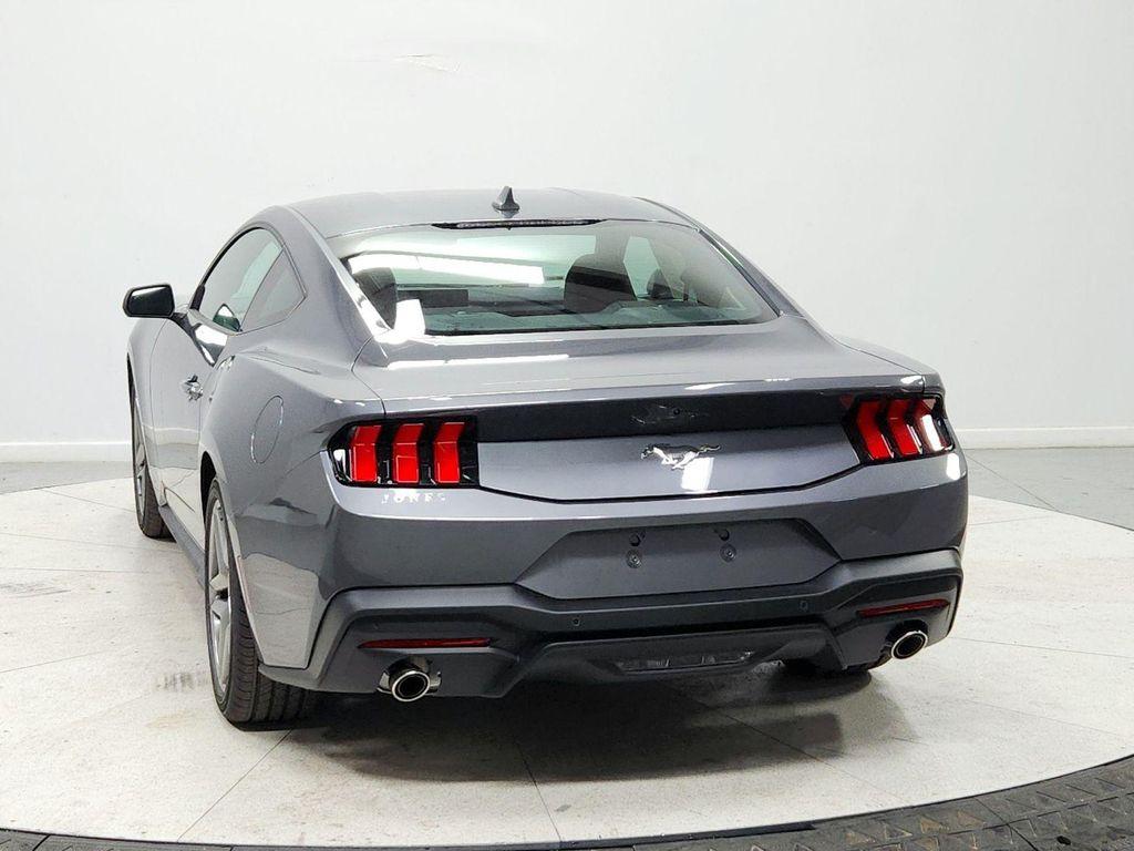 new 2026 Ford Mustang car, priced at $34,921