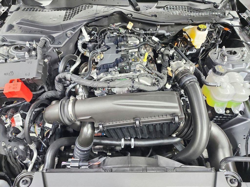 new 2026 Ford Mustang car, priced at $34,921