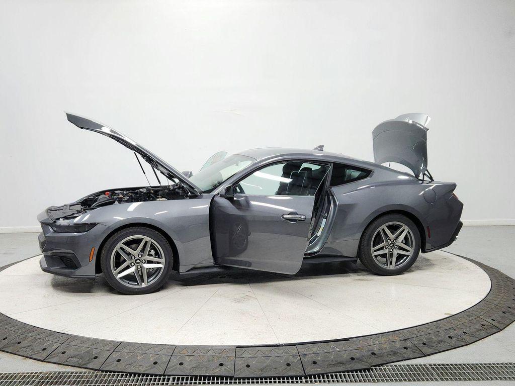 new 2026 Ford Mustang car, priced at $34,921