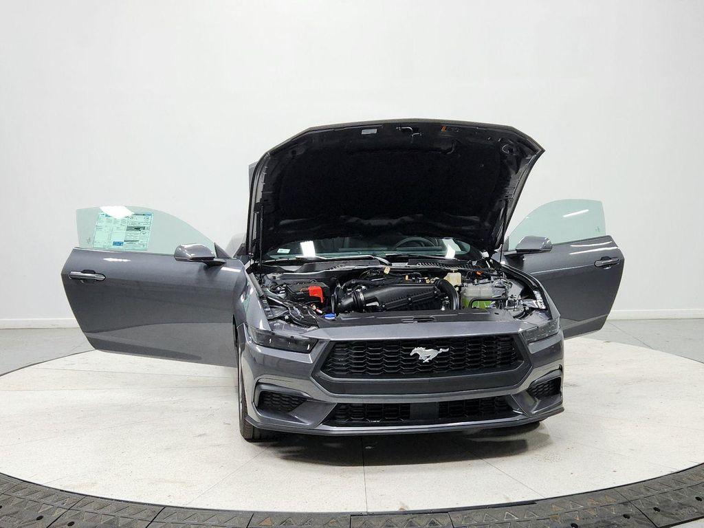 new 2026 Ford Mustang car, priced at $34,921