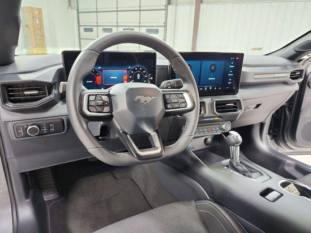 new 2026 Ford Mustang car, priced at $34,921