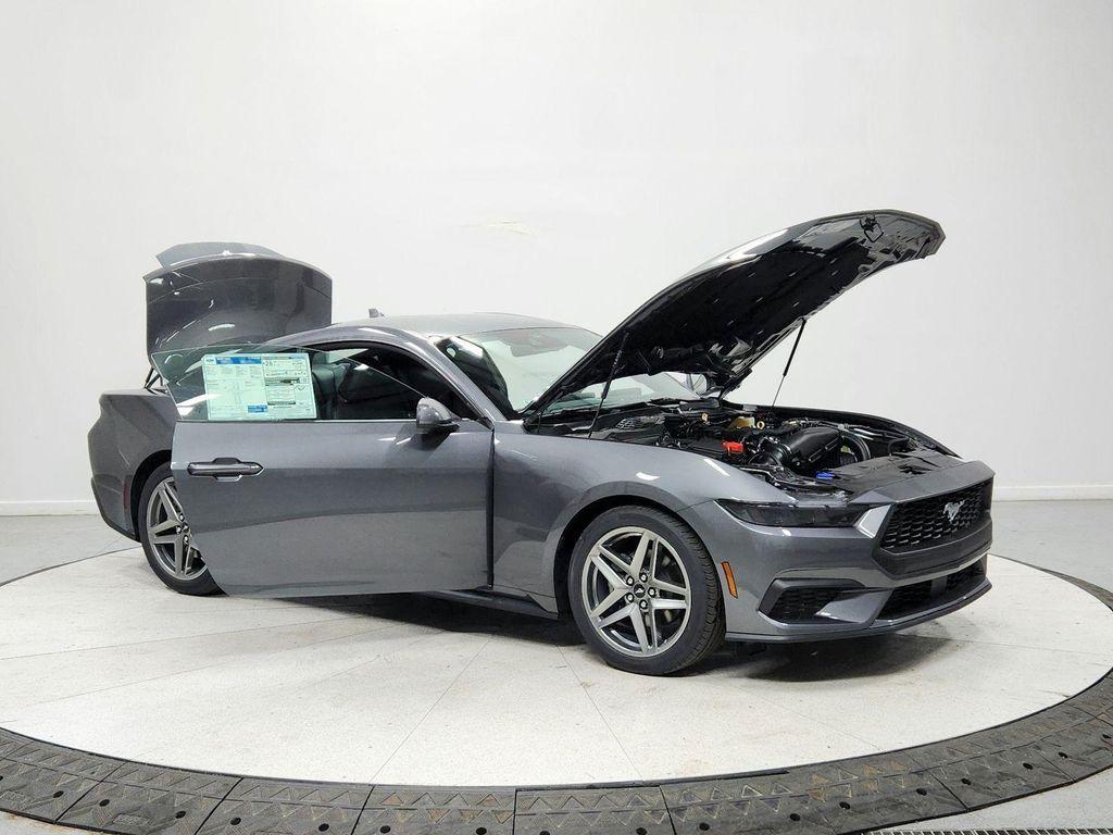 new 2026 Ford Mustang car, priced at $34,921