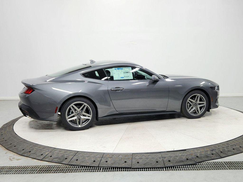 new 2026 Ford Mustang car, priced at $34,921