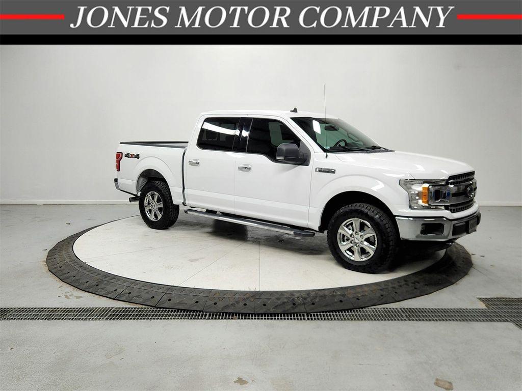 used 2019 Ford F-150 car, priced at $22,794
