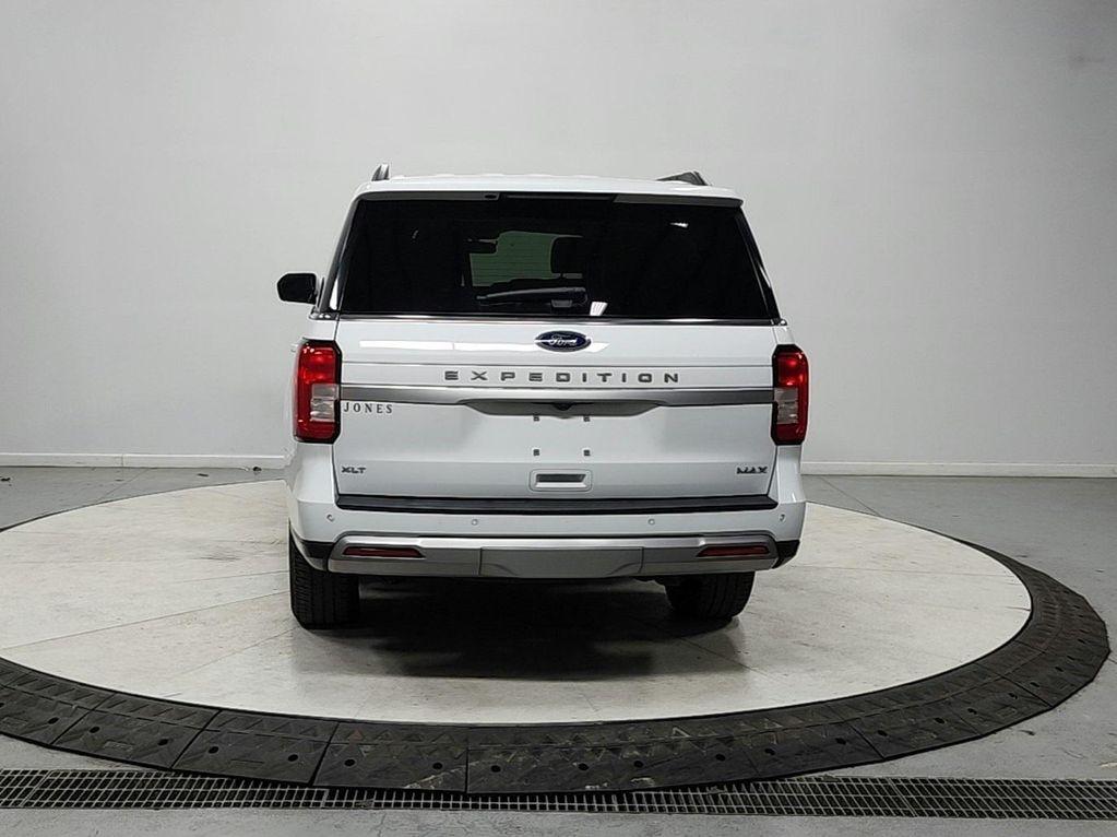 used 2024 Ford Expedition Max car, priced at $41,190