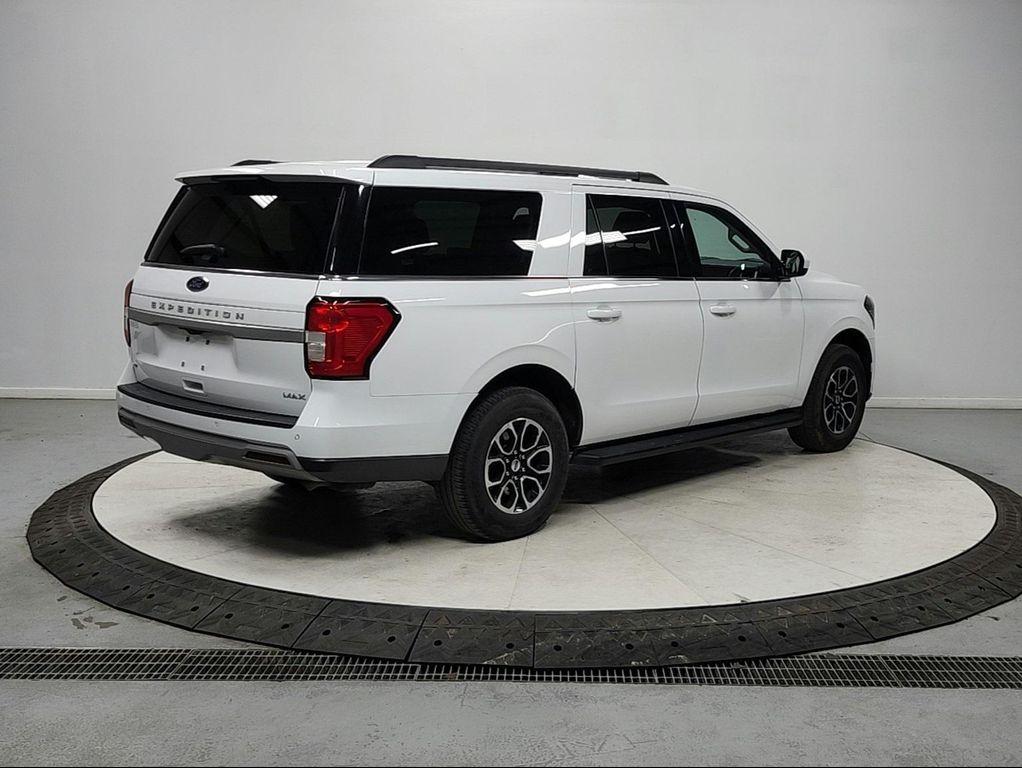 used 2024 Ford Expedition Max car, priced at $41,190