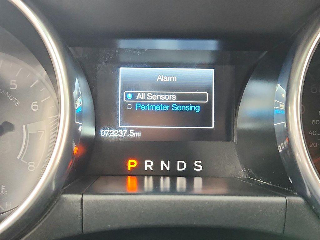 used 2021 Ford Mustang car, priced at $18,853