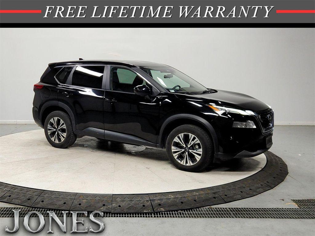 used 2023 Nissan Rogue car, priced at $17,925