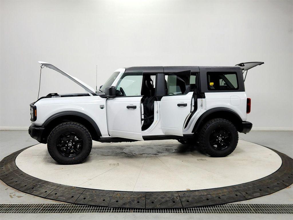 new 2025 Ford Bronco car, priced at $47,956