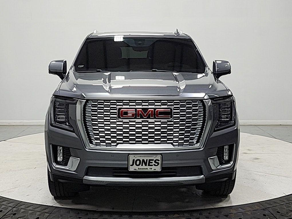 used 2021 GMC Yukon car, priced at $45,802