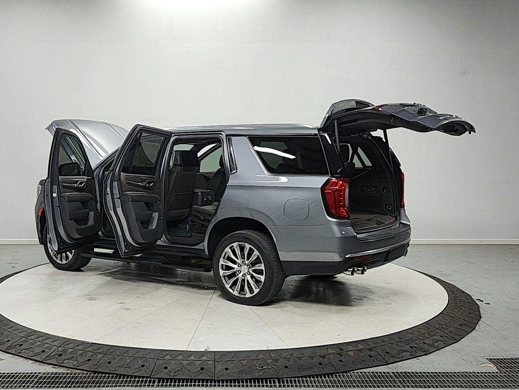 used 2021 GMC Yukon car, priced at $45,802