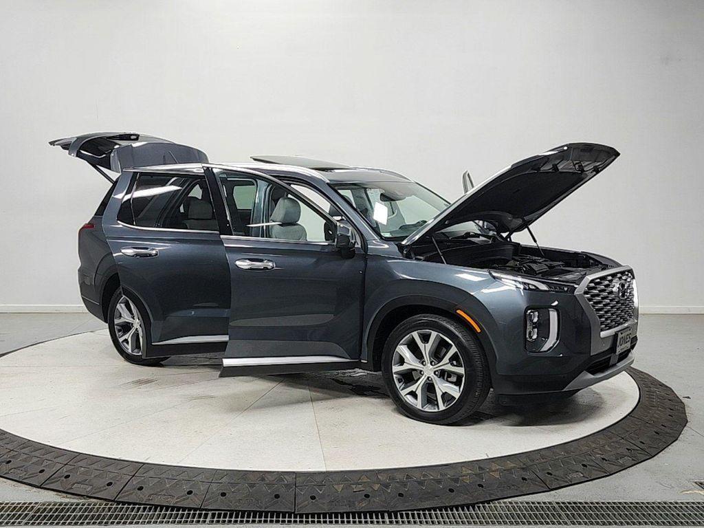 used 2021 Hyundai Palisade car, priced at $20,986