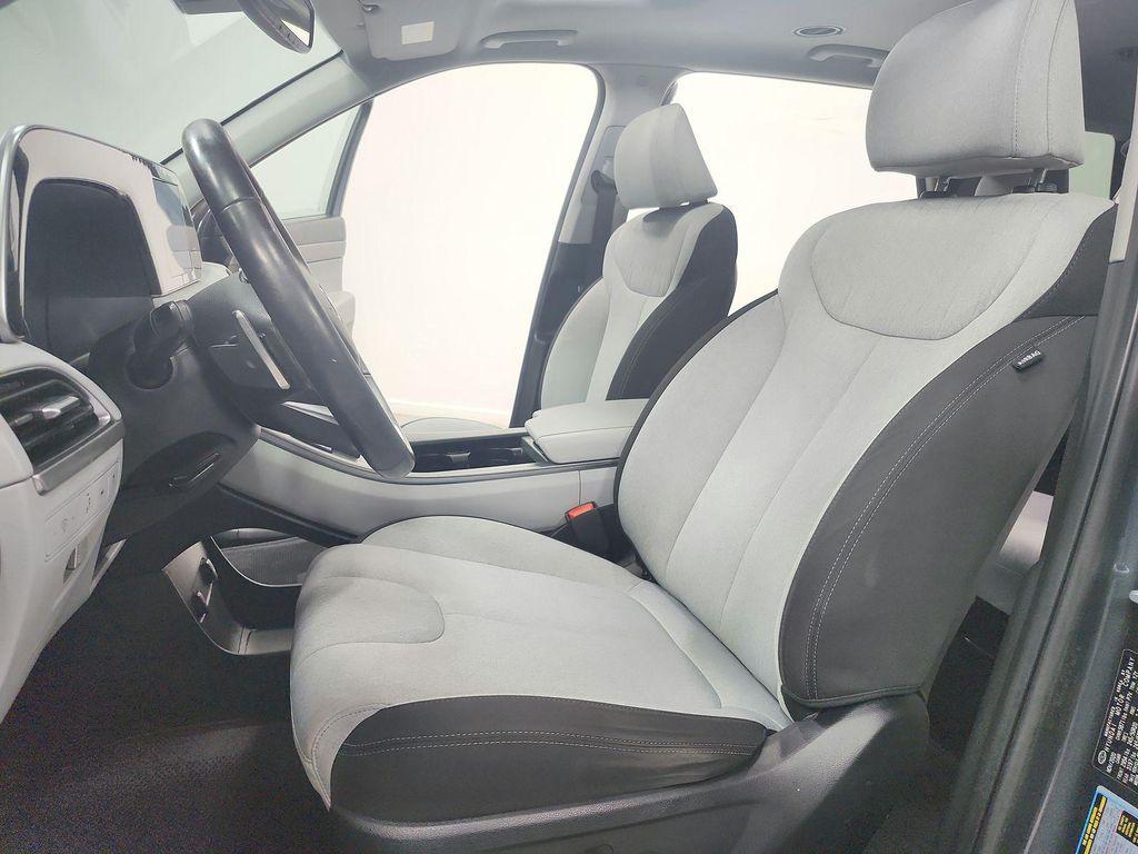 used 2021 Hyundai Palisade car, priced at $20,986