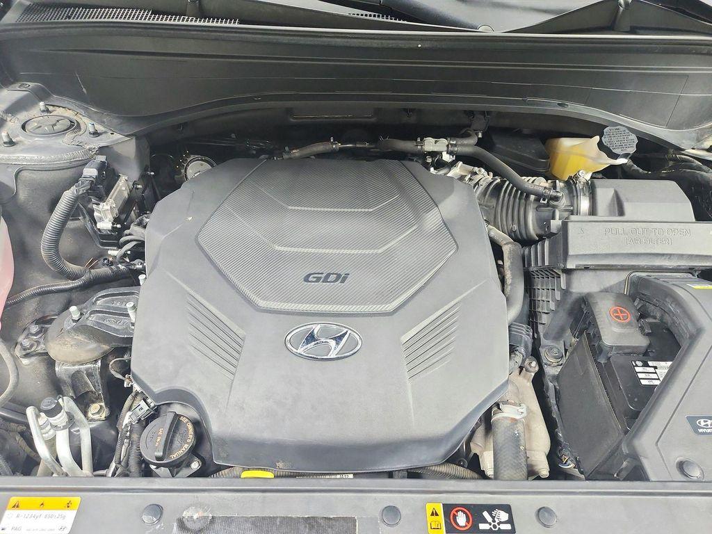used 2021 Hyundai Palisade car, priced at $20,986