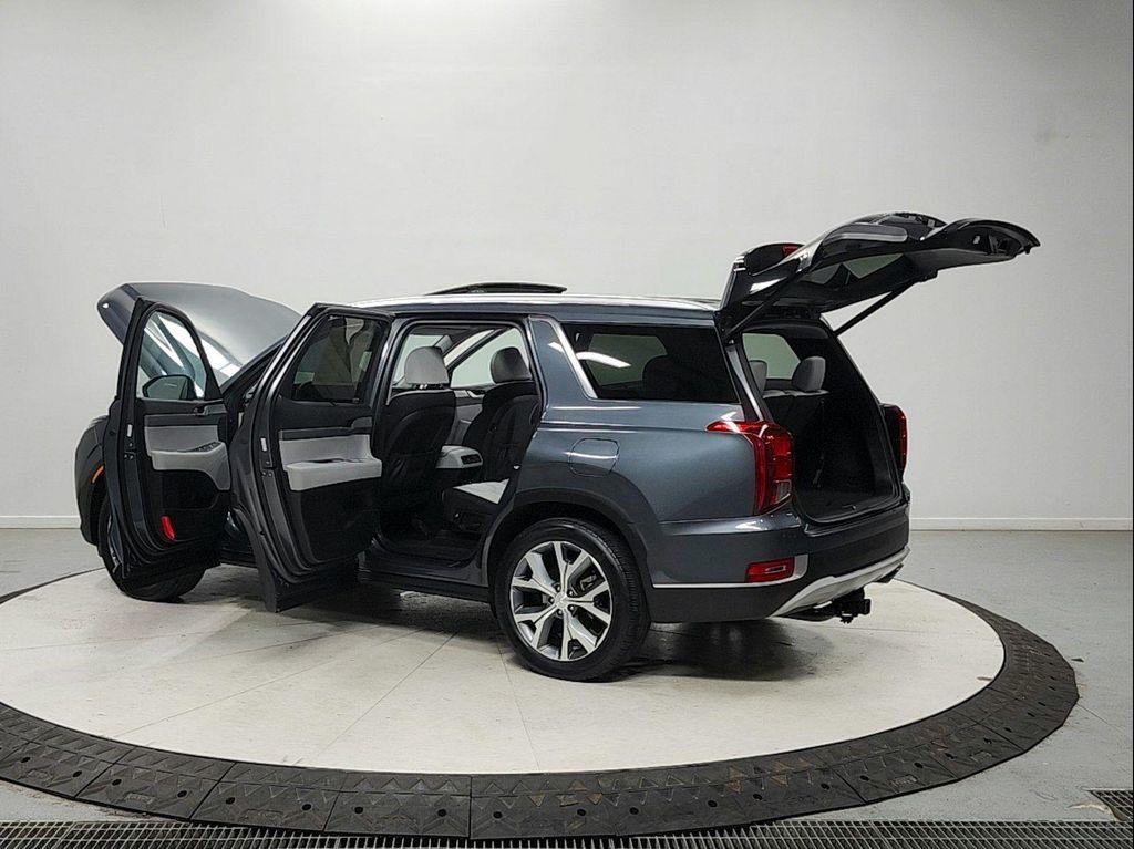used 2021 Hyundai Palisade car, priced at $20,986