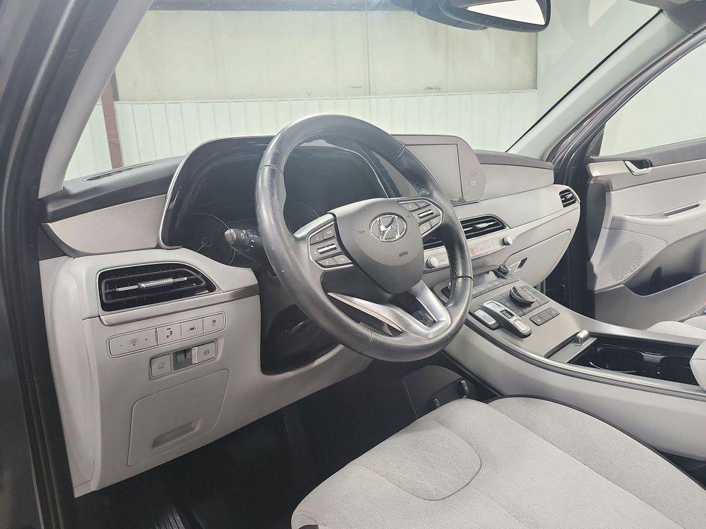 used 2021 Hyundai Palisade car, priced at $20,986