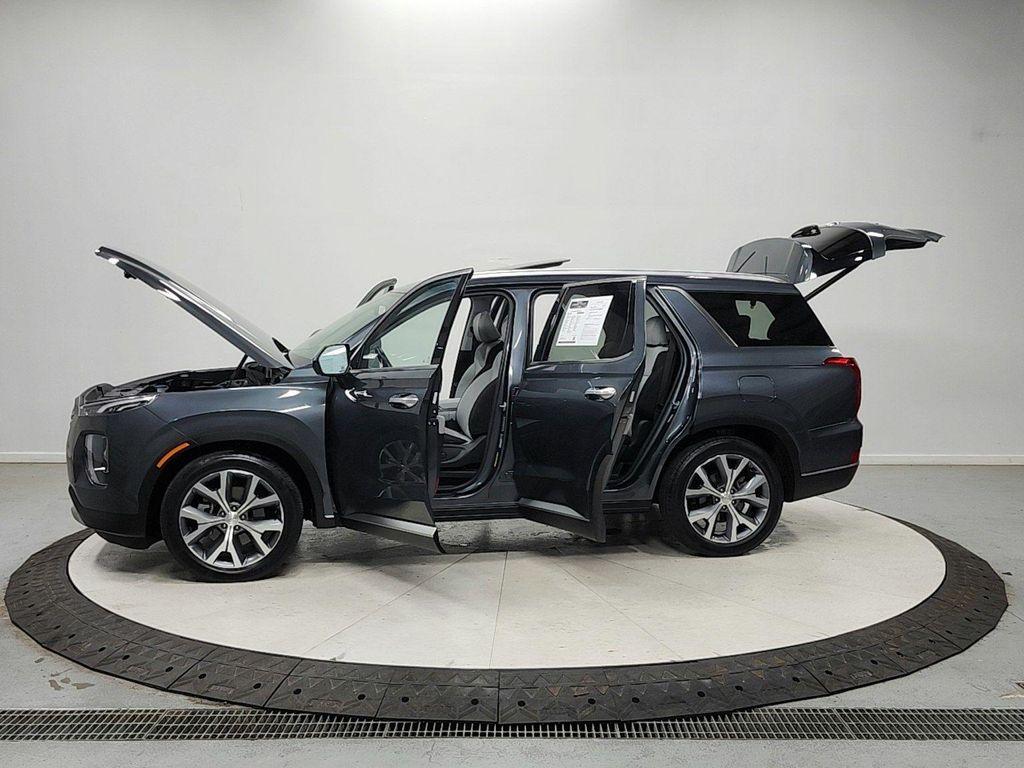 used 2021 Hyundai Palisade car, priced at $20,986