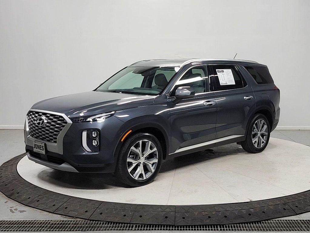 used 2021 Hyundai Palisade car, priced at $20,986