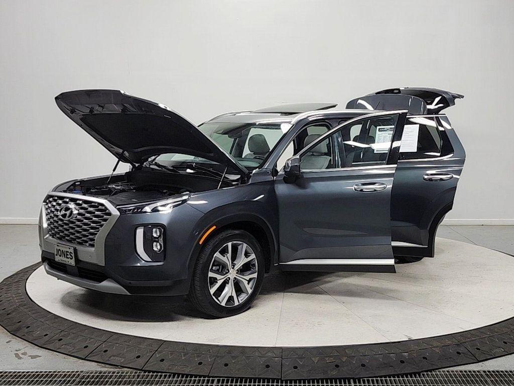 used 2021 Hyundai Palisade car, priced at $20,986