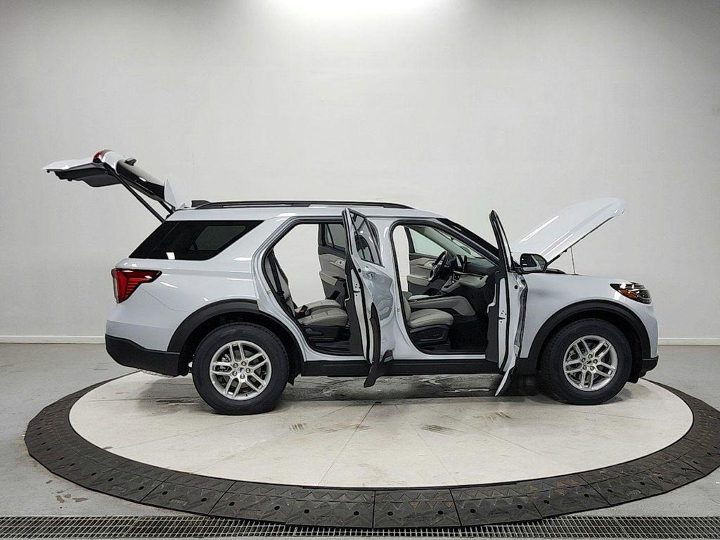 new 2026 Ford Explorer car, priced at $43,139