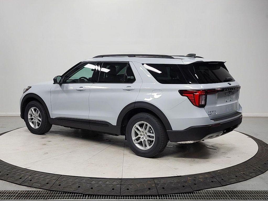 new 2026 Ford Explorer car, priced at $43,139