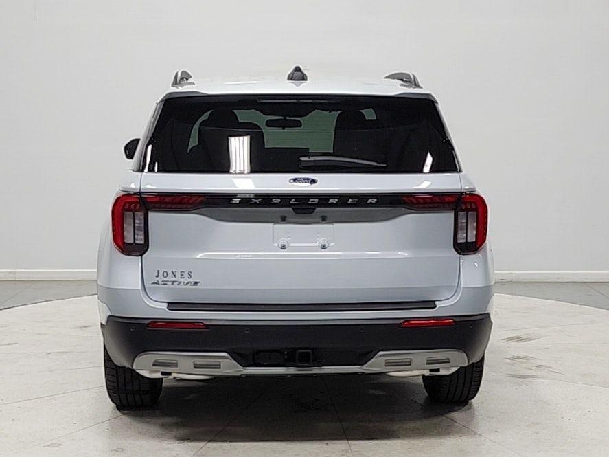 new 2026 Ford Explorer car, priced at $43,139