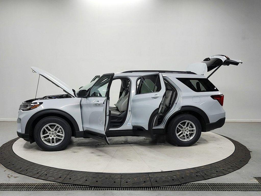 new 2026 Ford Explorer car, priced at $43,139