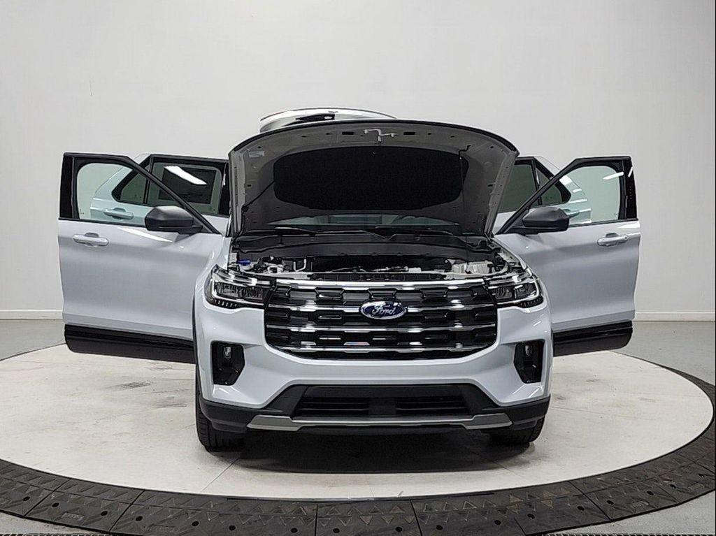 new 2026 Ford Explorer car, priced at $43,139