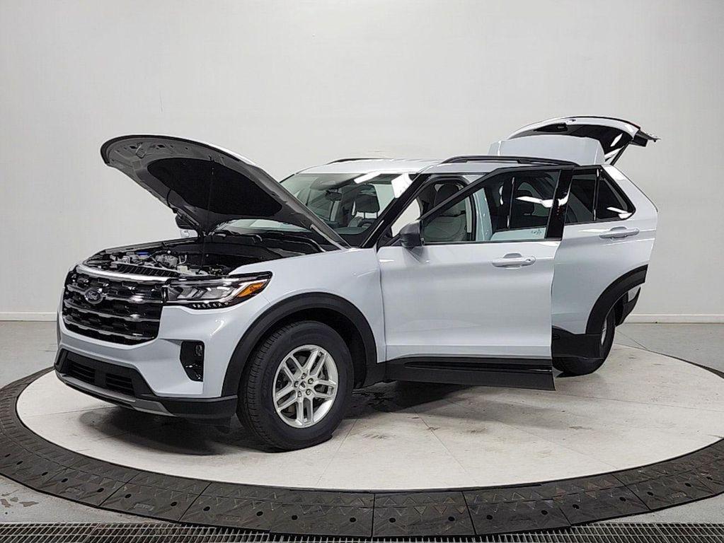 new 2026 Ford Explorer car, priced at $43,139