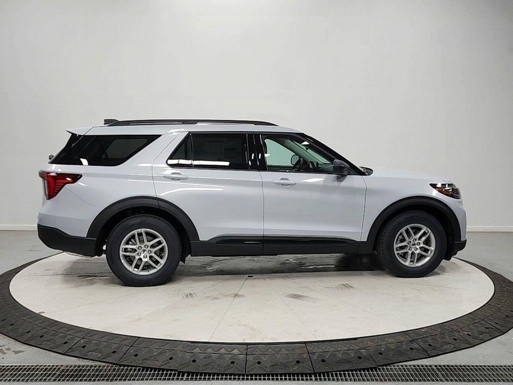 new 2026 Ford Explorer car, priced at $43,139