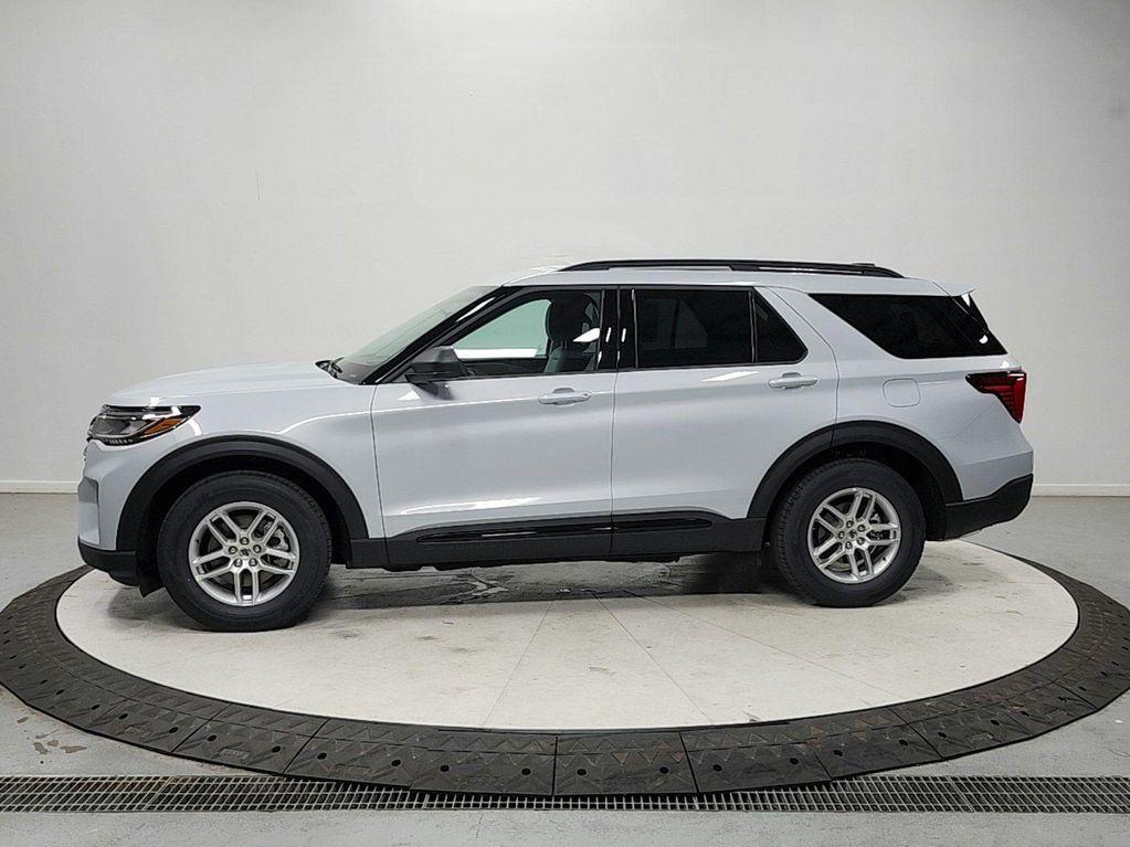 new 2026 Ford Explorer car, priced at $43,139