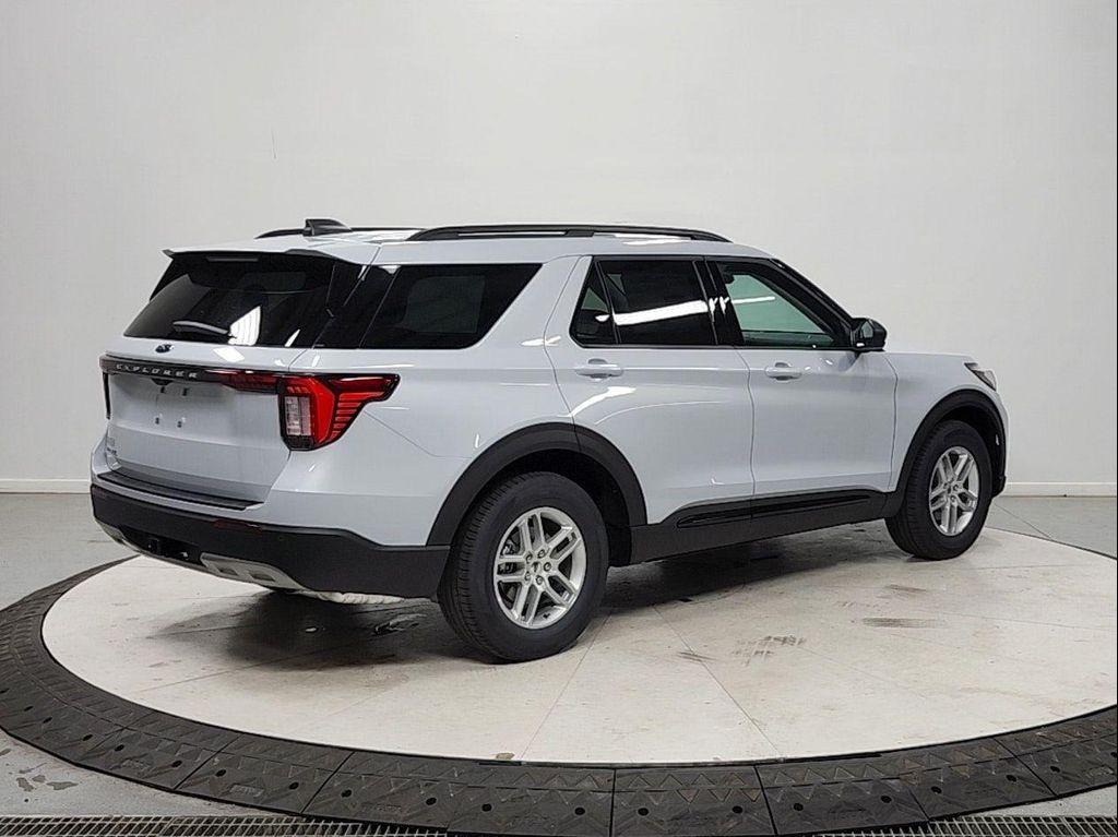 new 2026 Ford Explorer car, priced at $43,139