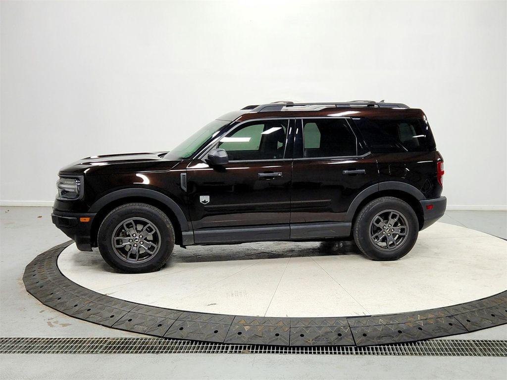 used 2021 Ford Bronco Sport car, priced at $21,258