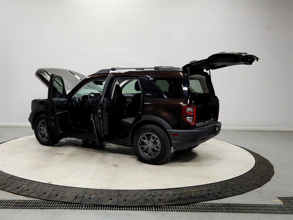 used 2021 Ford Bronco Sport car, priced at $19,472