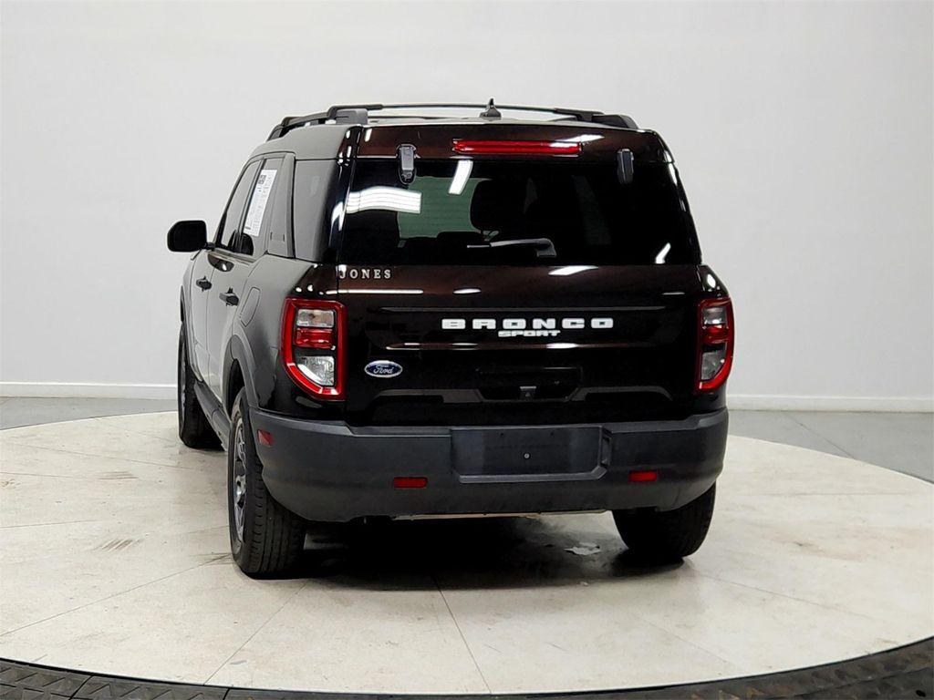used 2021 Ford Bronco Sport car, priced at $19,472