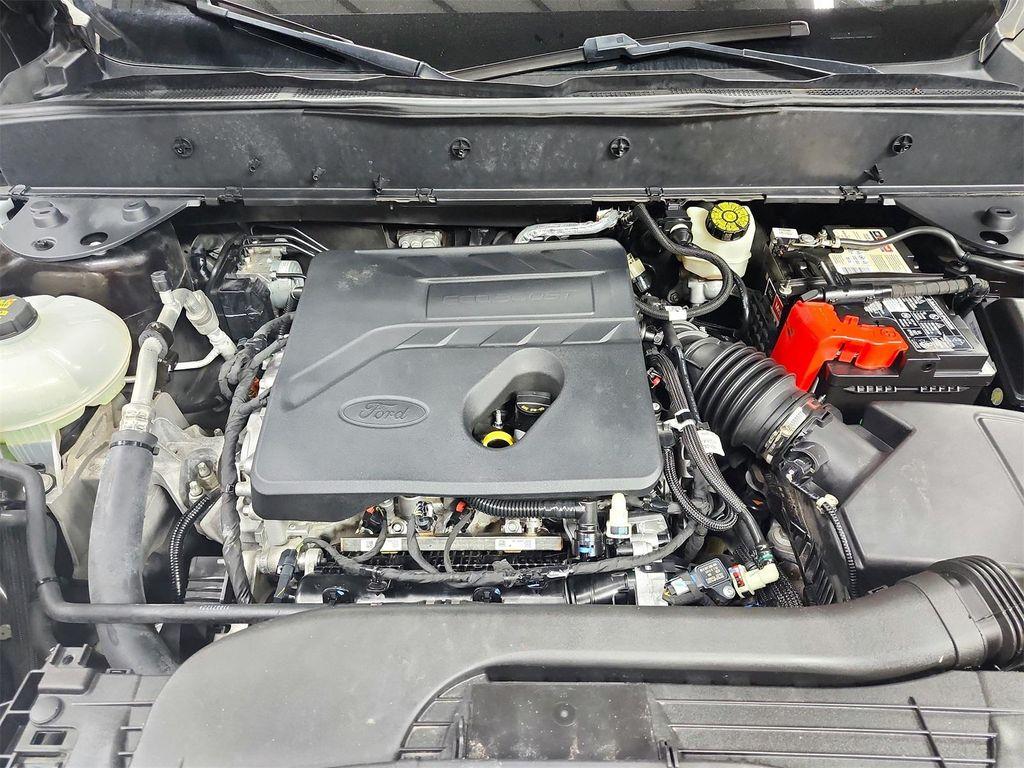 used 2021 Ford Bronco Sport car, priced at $19,472